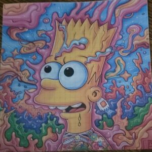 LSD Lucy Tabs - Order Premium Psychedelics Exclusively on Pride Pulse