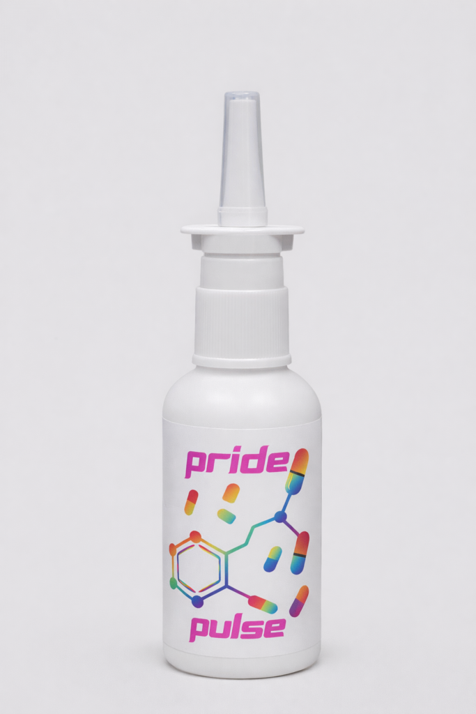 Shop Ketamine Type S Nasal Spray Online Canada | Pride Pulse