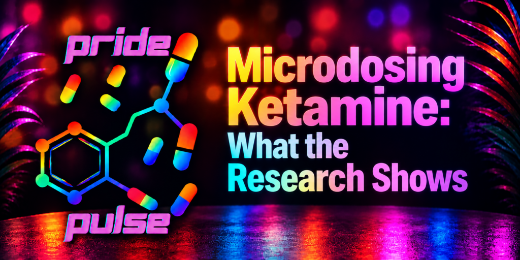 Why clinical low-dose ketamine and self-directed "microdosing" are genuinely different things — and why that distinction matters for safety.