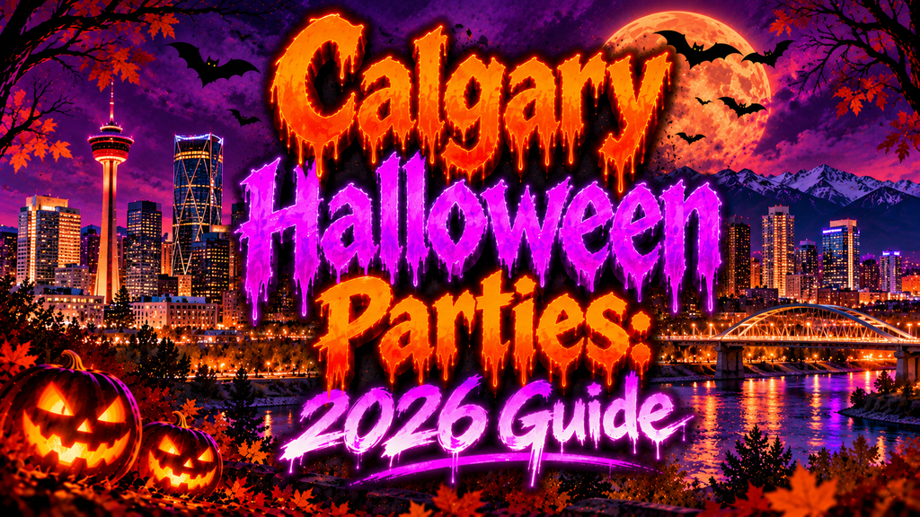 Calgary Halloween Parties: 2026 Guide