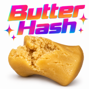 Golden Butter Hash with soft, pliable texture